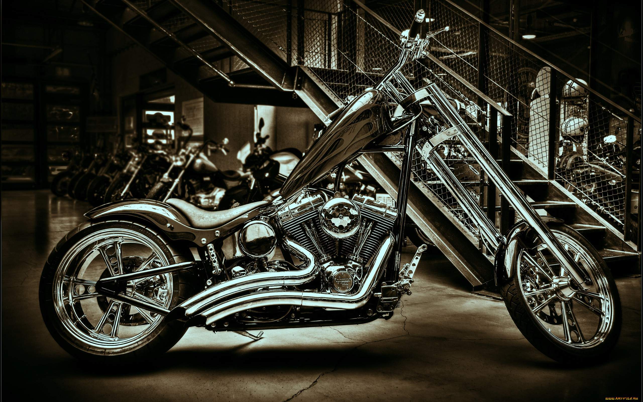 , customs, custom, harley, bike, , , , 